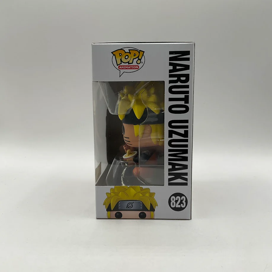 Naruto Uzumaki Funko Pop! Naruto Shippuden #823 Box Lunch Exclusive - Image 2