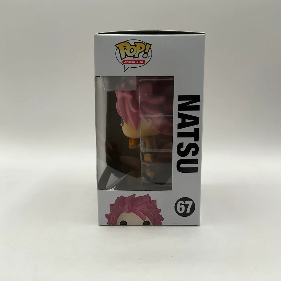 Natsu Funko Pop! Fairy Tail #67 - Image 2