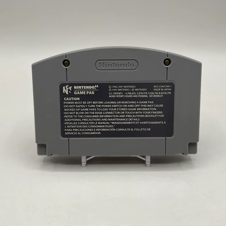 NBA In the Zone '98 Nintendo 64 Used #2 - Image 2