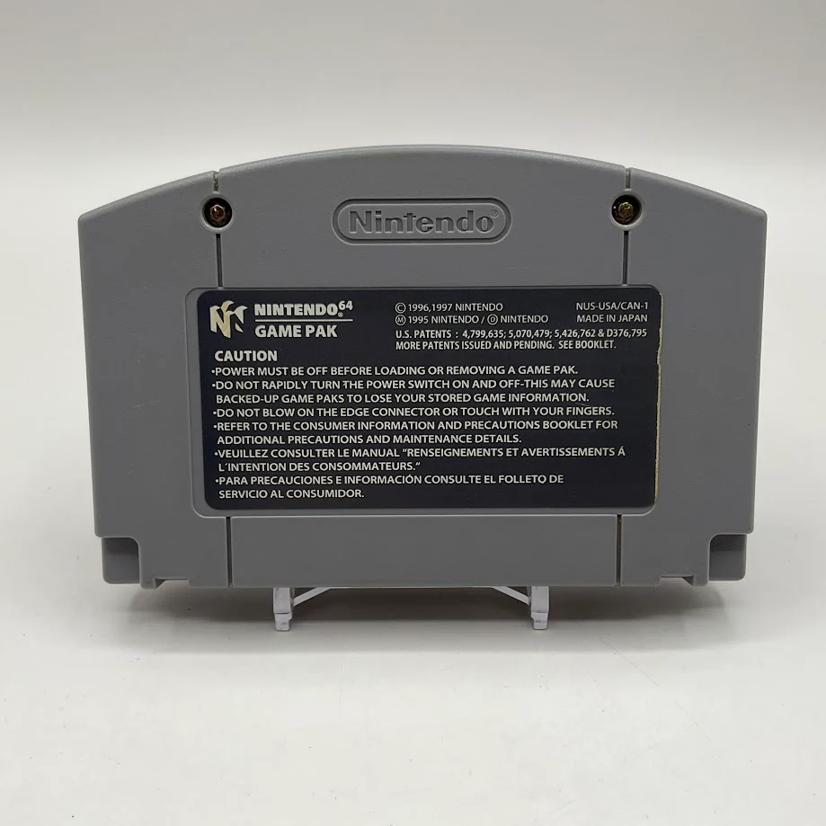 NBA Jam 99 Nintendo 64 Used - Image 2