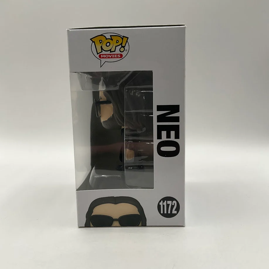 Neo Funko Pop! The Matrix #1172 - Image 2