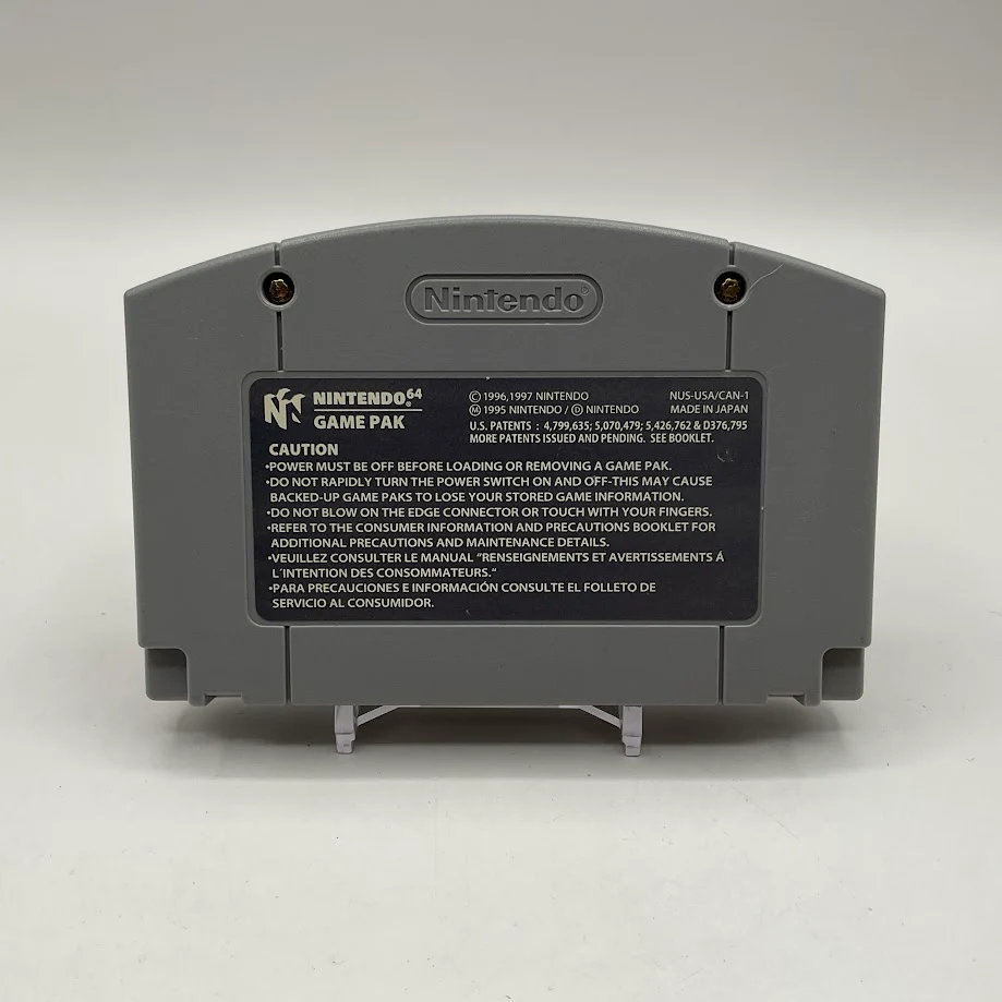 NFL Quarterback Club 2000 Nintendo 64 Used - Image 2