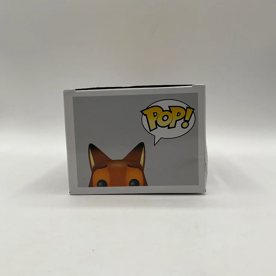 Nick Wilde Funko Pop! Zootopia #186 - Image 6