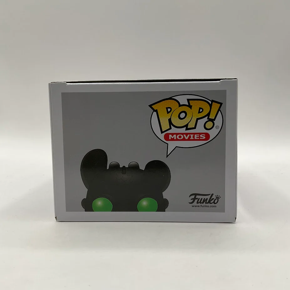 Night Lights Funko Pop! How to Train Your Dragon The Hidden World #726 - Image 6