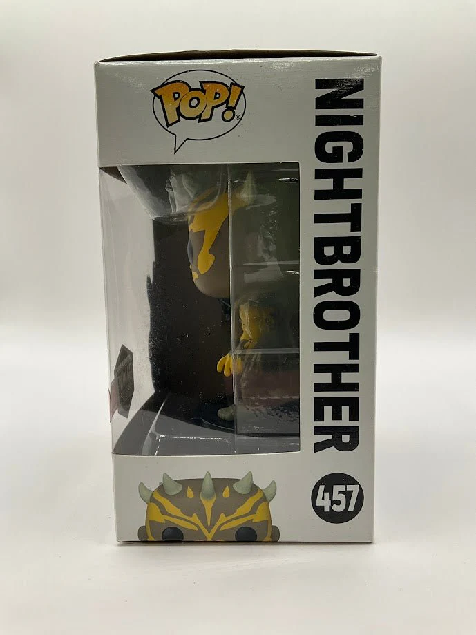 Nightbrother Funko Pop! Star Wars #457 Star Wars Gaming Greats GameStop Exclusive - Image 2