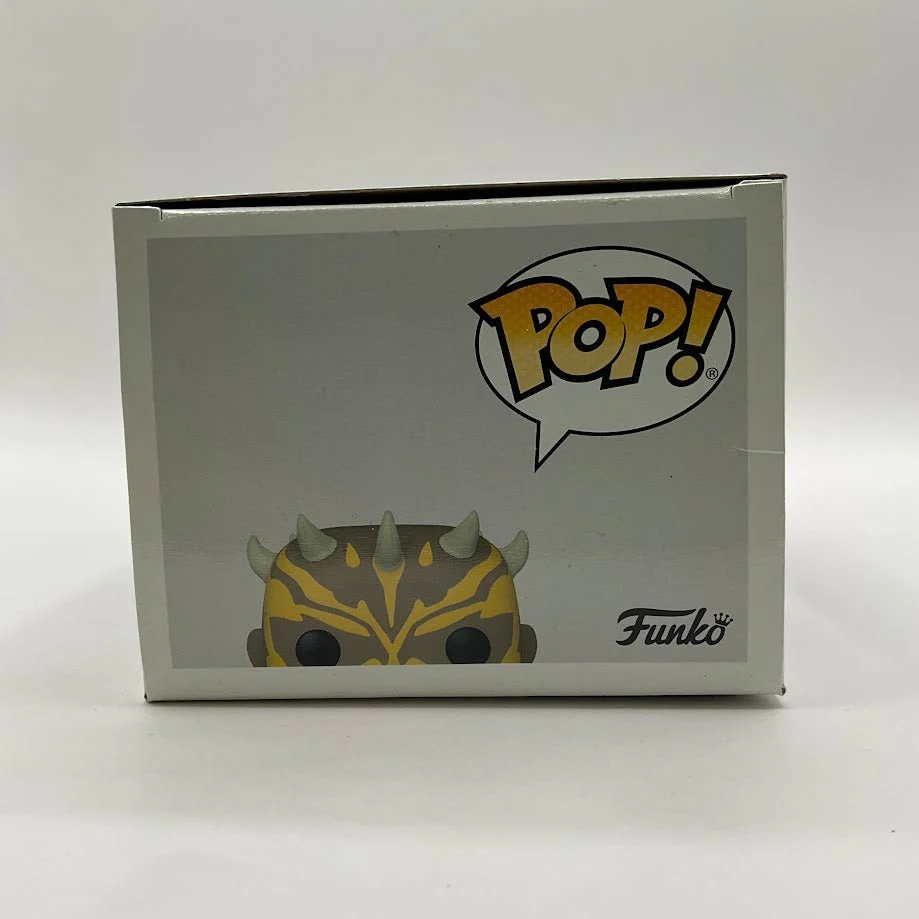 Nightbrother Funko Pop! Star Wars #457 Star Wars Gaming Greats GameStop Exclusive - Image 6