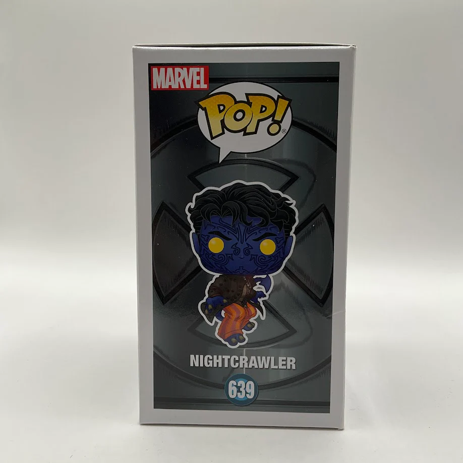 Nightcrawler Funko Pop! Marvel #639 - Image 4