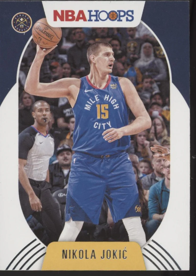 Nikola Jokic Basketball Lot of 10 - Image 2