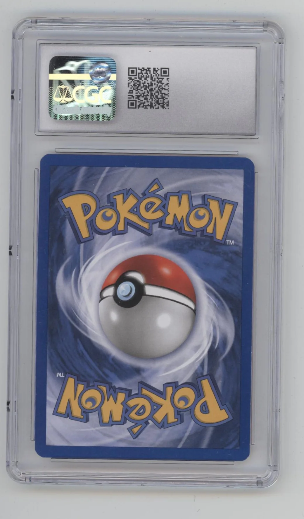 Ninetales Pokemon Base Set 2 Holo #13 CGC 10 - Image 2