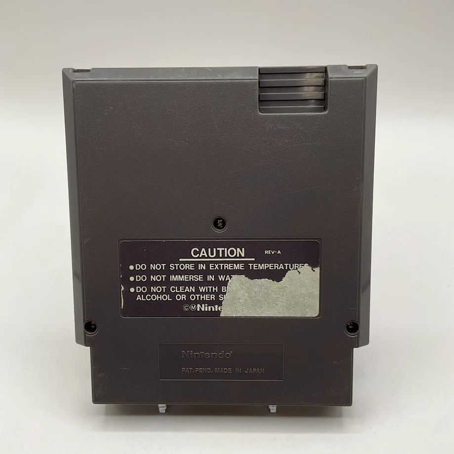 Nintendo World Cup NES Used - Image 2