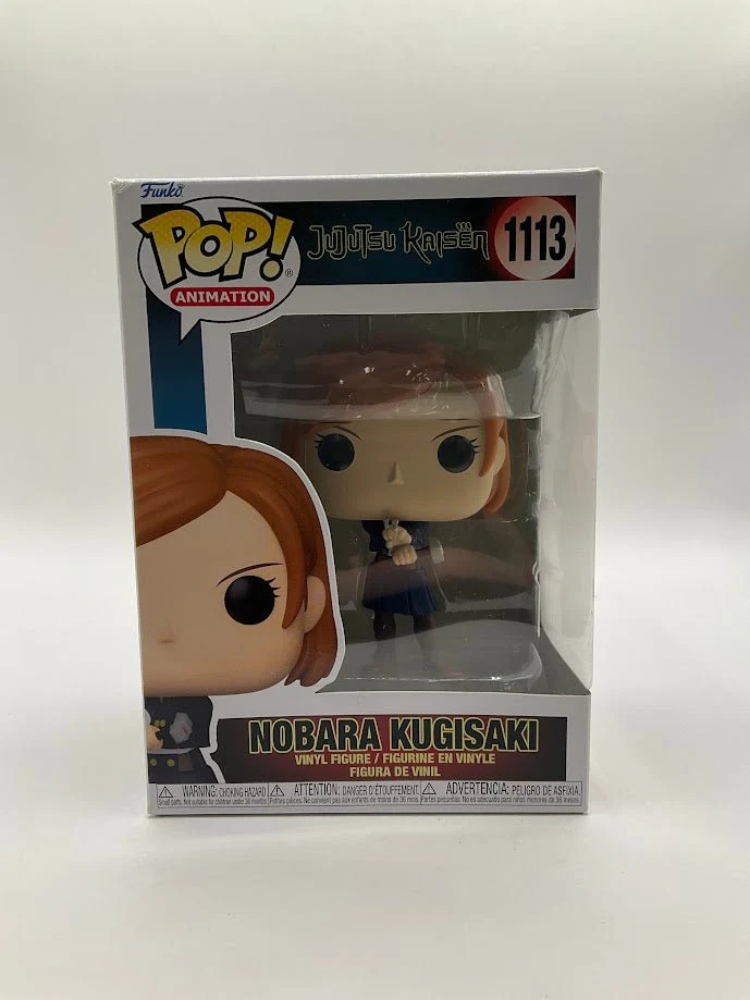 Nobara Kugisaki Funko Pop! Jujutsu Kaisen #1113