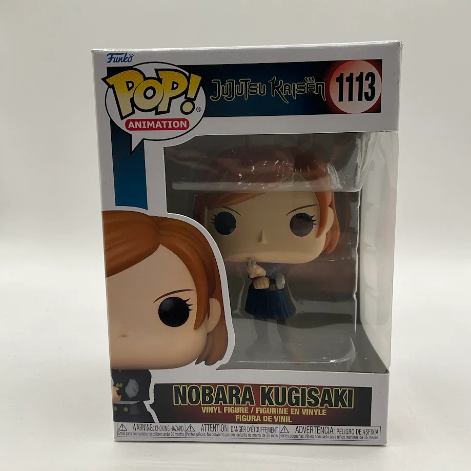 Nobara Kugisaki Funko Pop! Jujutsu Kaisen #1113