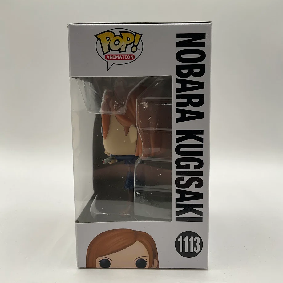Nobara Kugisaki Funko Pop! Jujutsu Kaisen #1113 - Image 2