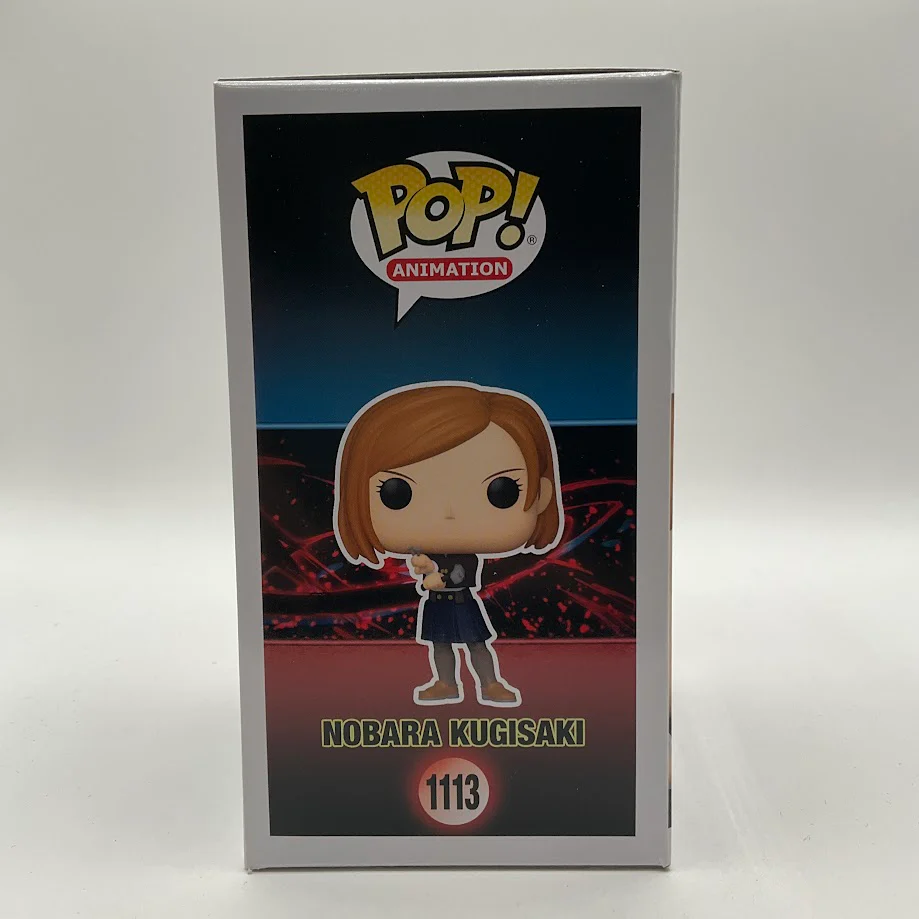 Nobara Kugisaki Funko Pop! Jujutsu Kaisen #1113 - Image 4