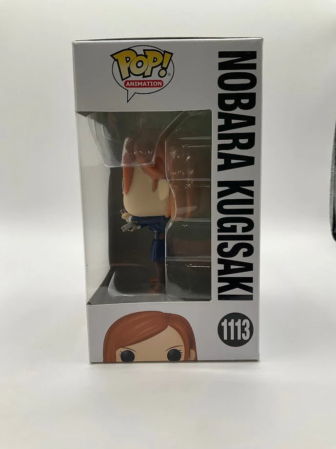 Nobara Kugisaki Funko Pop! Jujutsu Kaisen #1113 - Image 2