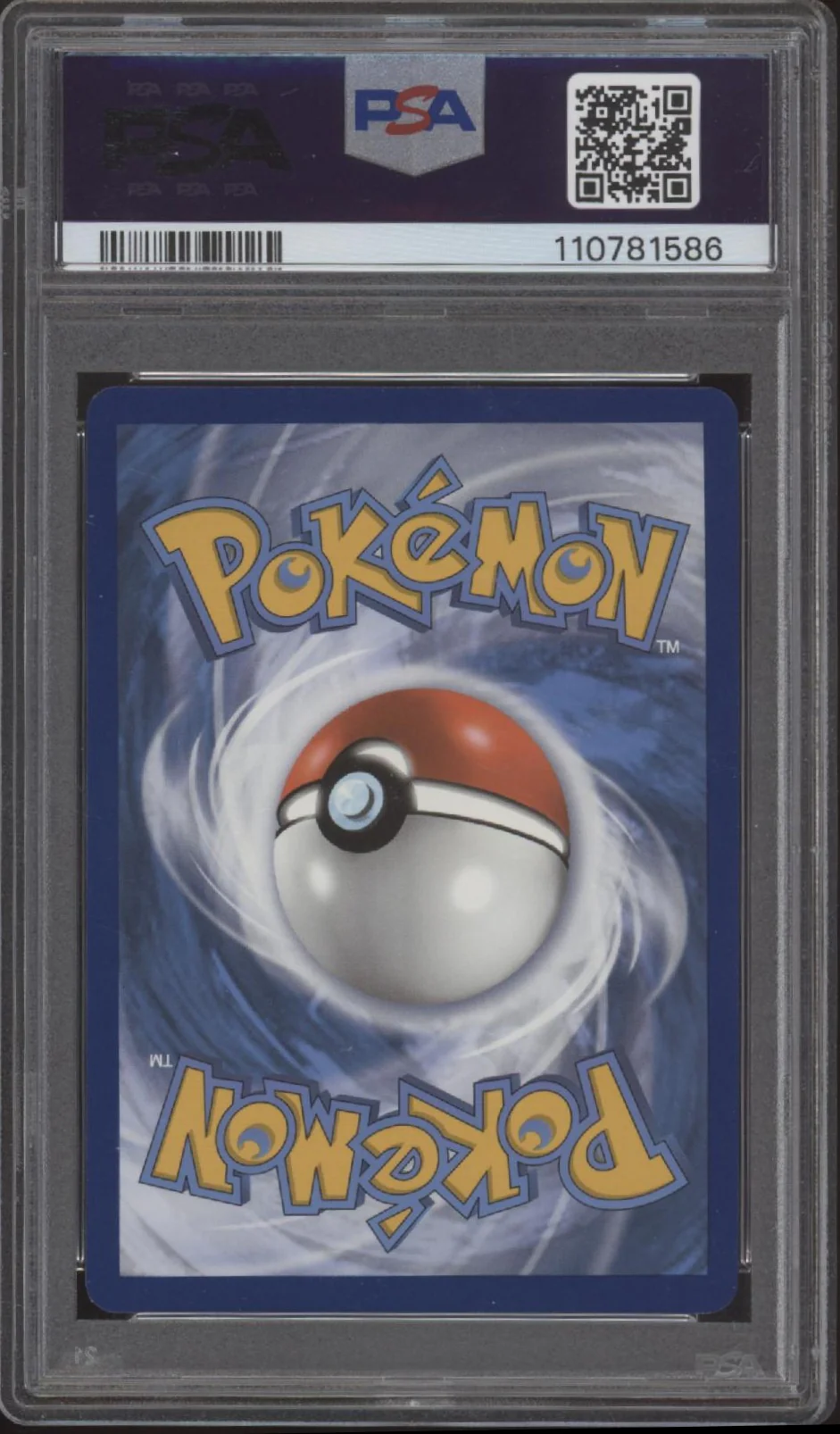 Noivern GX Pokemon Hidden Fates Full Art #SV78 PSA 9 - Image 2