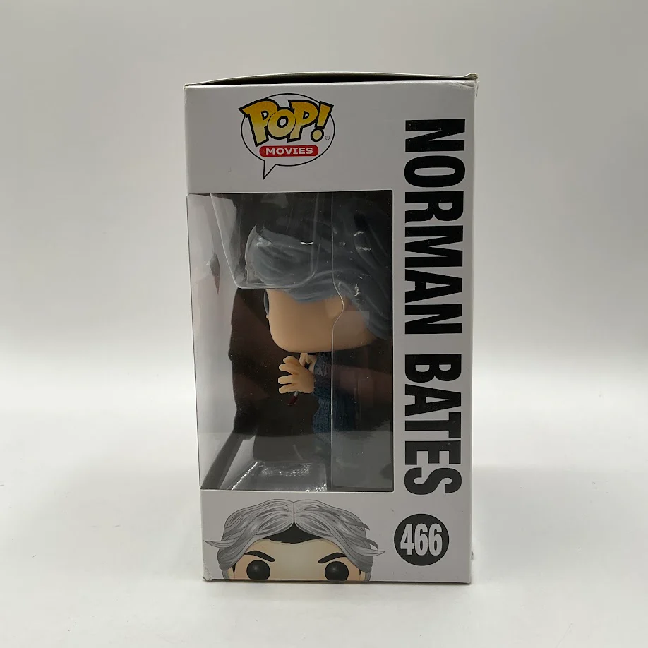 Norman Bates Funko Pop! Psycho #466 - Image 2