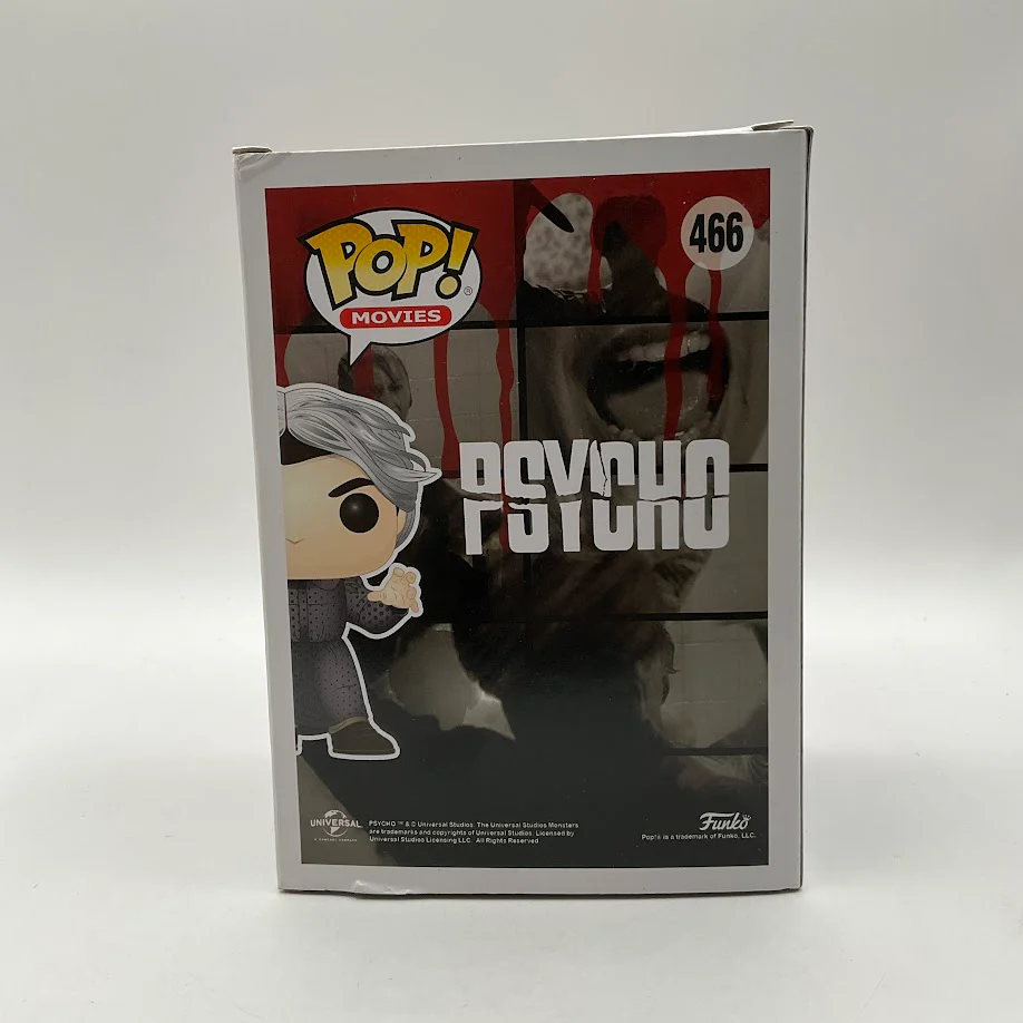 Norman Bates Funko Pop! Psycho #466 - Image 3