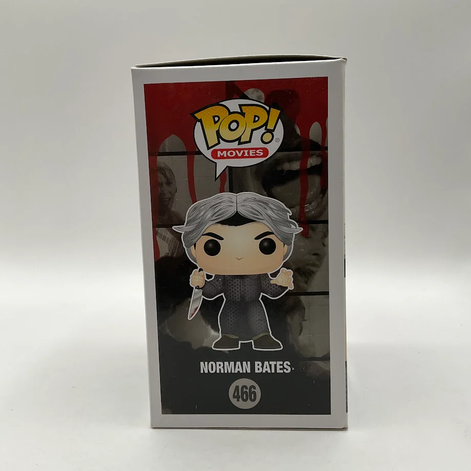Norman Bates Funko Pop! Psycho #466 - Image 4
