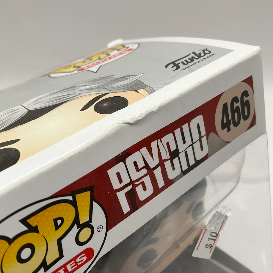 Norman Bates Funko Pop! Psycho #466 - Image 8