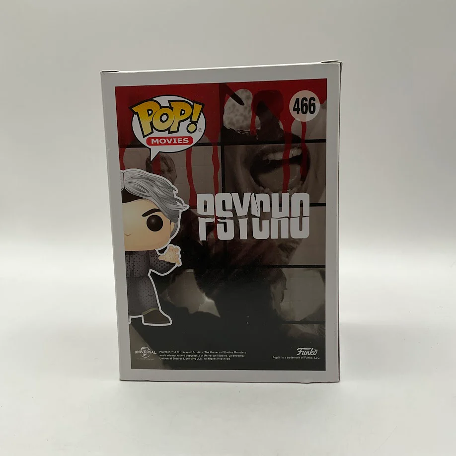 Norman Bates Funko Pop! Psycho #466 - Image 3