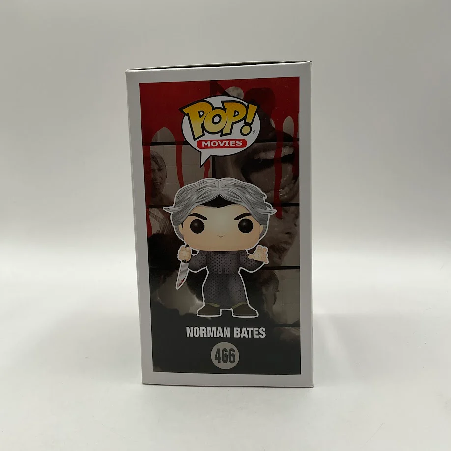 Norman Bates Funko Pop! Psycho #466 - Image 4