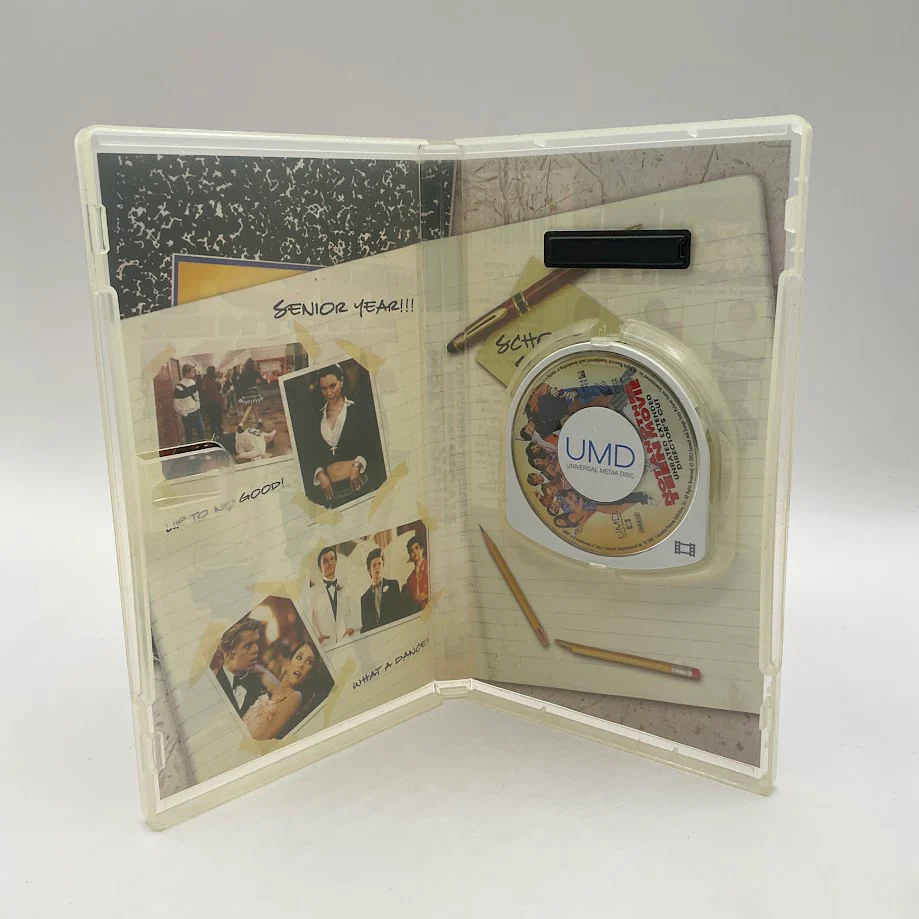 Not Another Teen Movie - Uncensored [UMD] PSP Used - Image 3