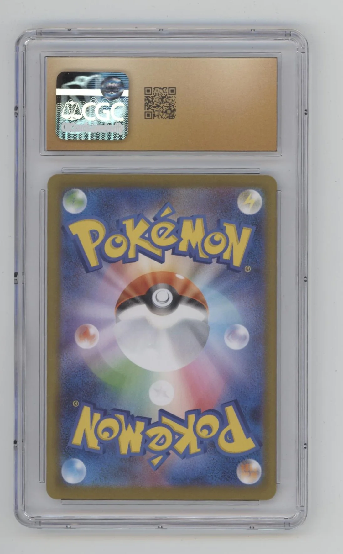 N's Plan Pokemon Black Bolt Special Art Rare Holo Japanese #173 CGC Pristine - Image 2