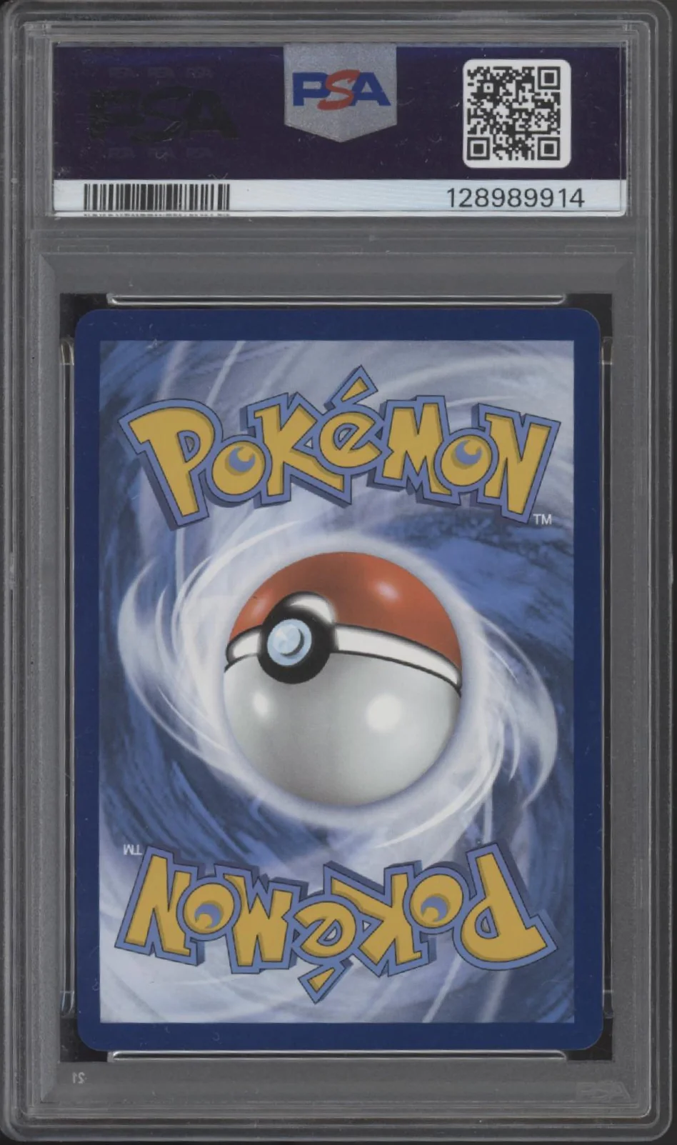 N's Plan Pokemon Black Bolt Special Illustration Rare #170 PSA 10 - Image 2