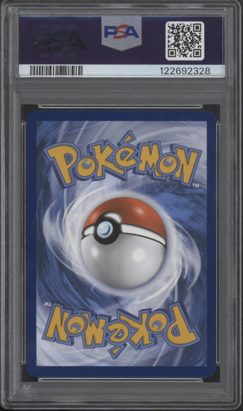 N's PP Up Pokemon Journey Together Reverse Holo #153 PSA 9 - Image 2