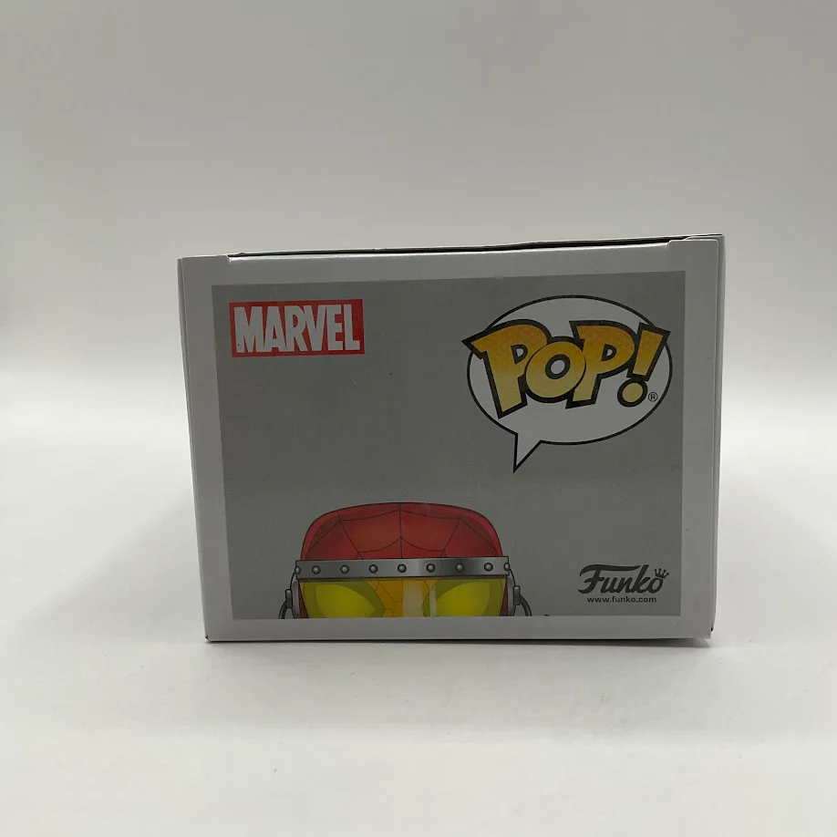 Octo-Spidey Funko Pop! Marvel #520 Walgreens Exclusive - Image 6