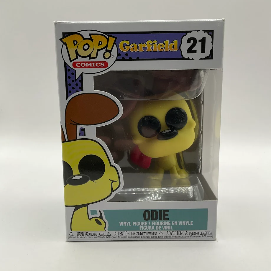 Odie Funko Pop! Garfield #21