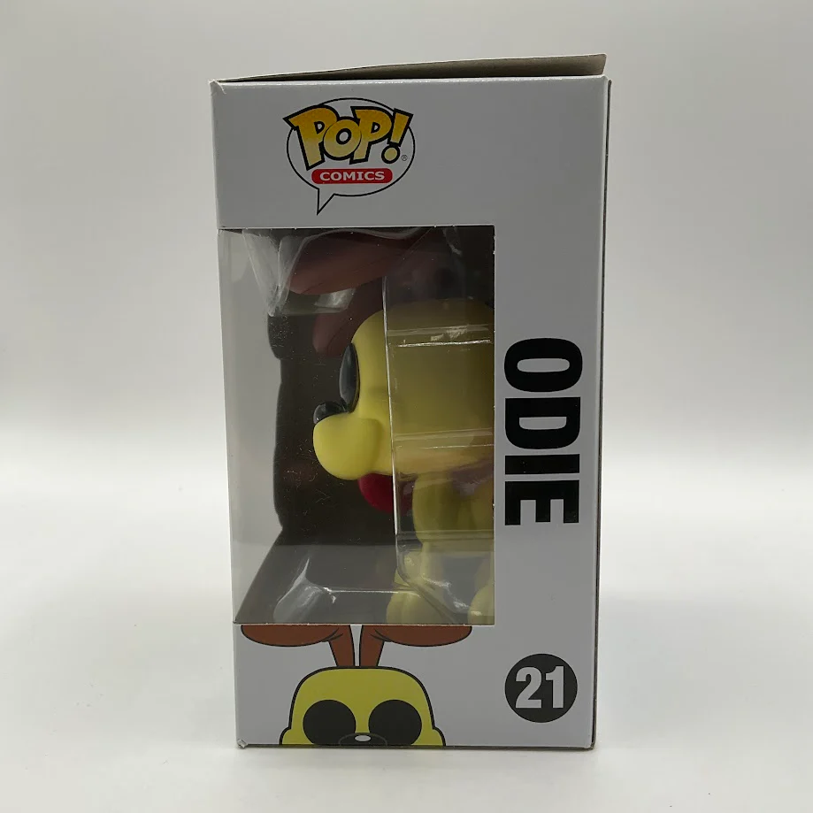 Odie Funko Pop! Garfield #21 - Image 2