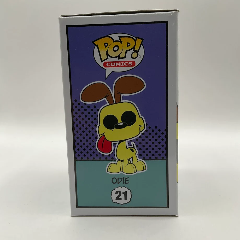 Odie Funko Pop! Garfield #21 - Image 4