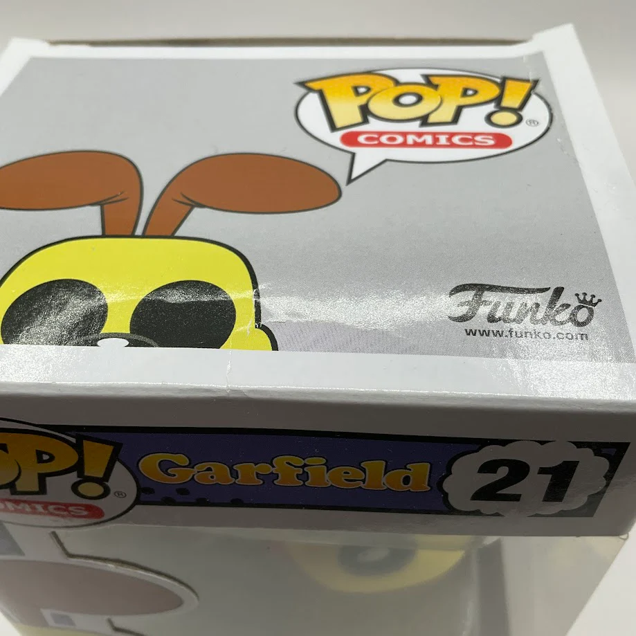 Odie Funko Pop! Garfield #21 - Image 8