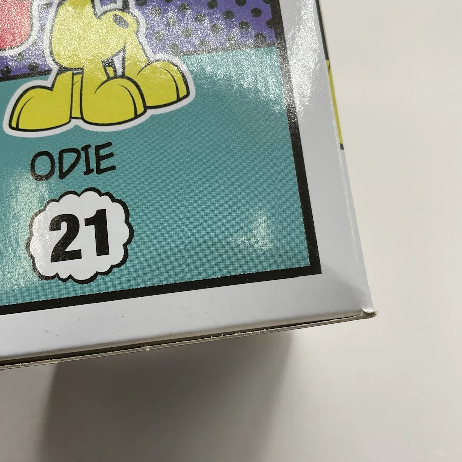 Odie Funko Pop! Garfield #21 - Image 9