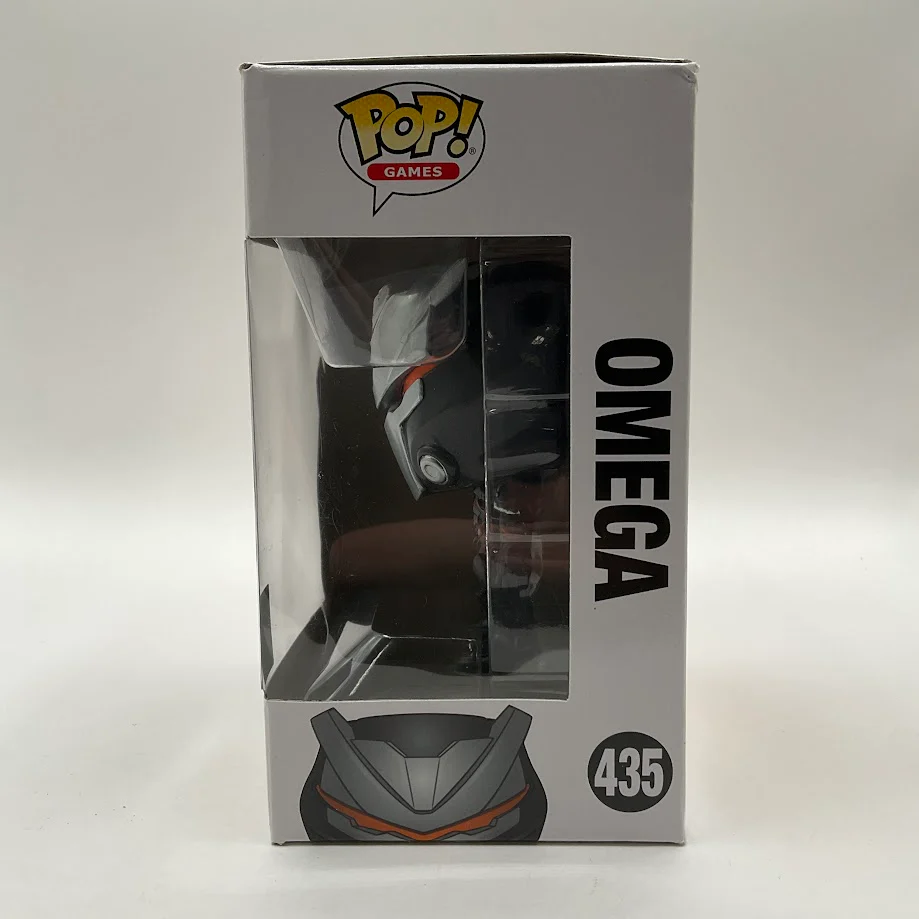 Omega Funko Pop! Fortnite #435 - Image 2