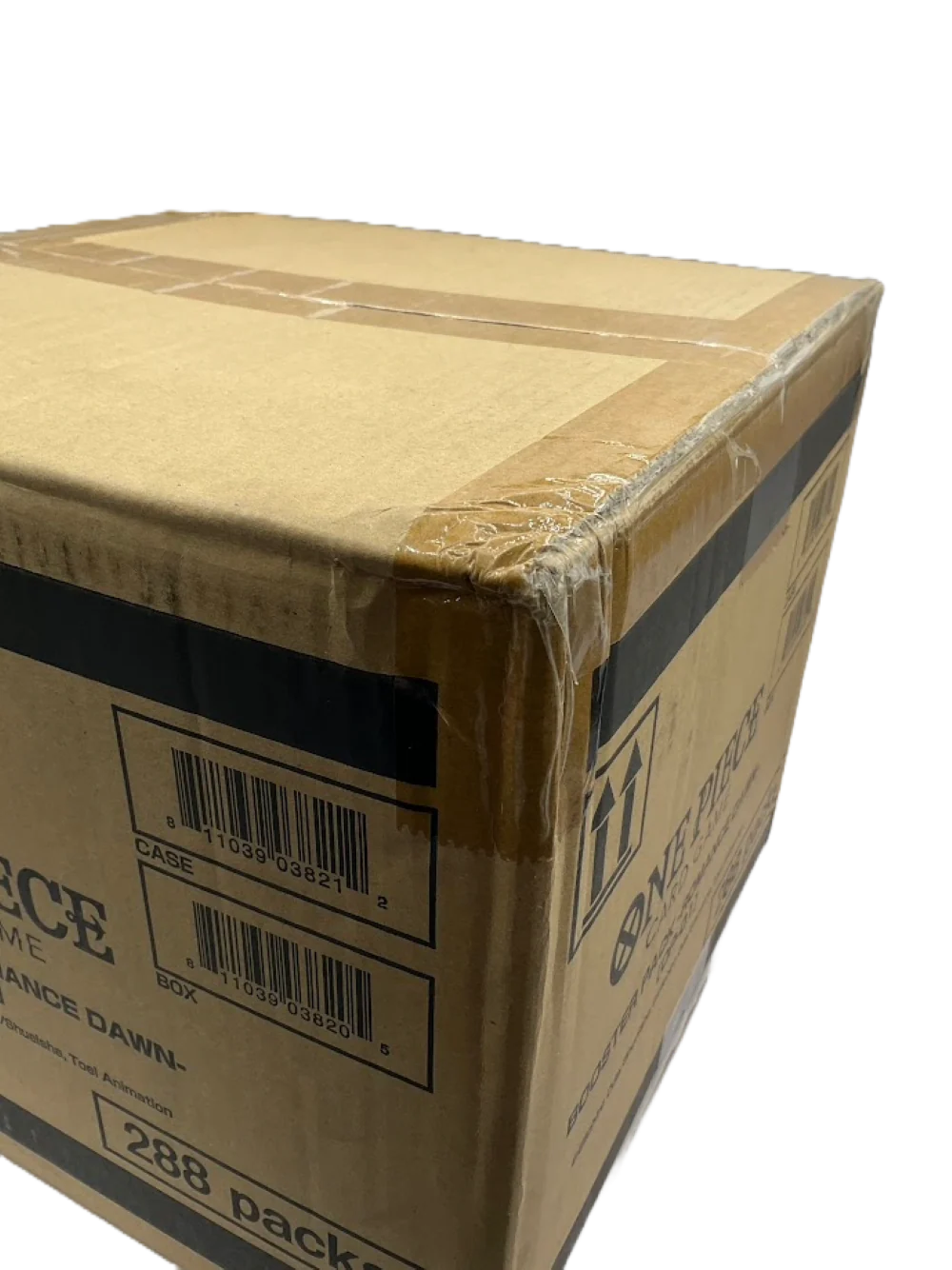 One Piece TCG: Romance Dawn [OPO1][Wave 1] Booster Box Case *See Pictures For Condition* - Image 8