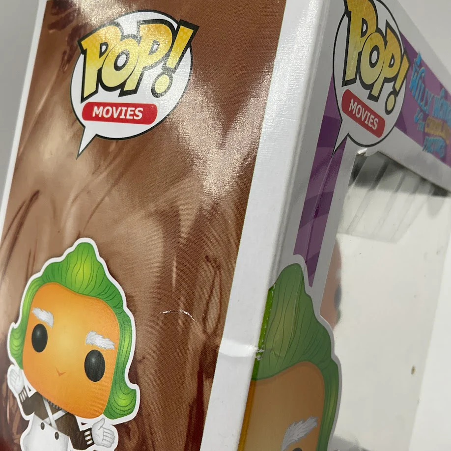 Oompa Loompa Funko Pop! Willy Wonka & The Chocolate Factory #254 - Image 8