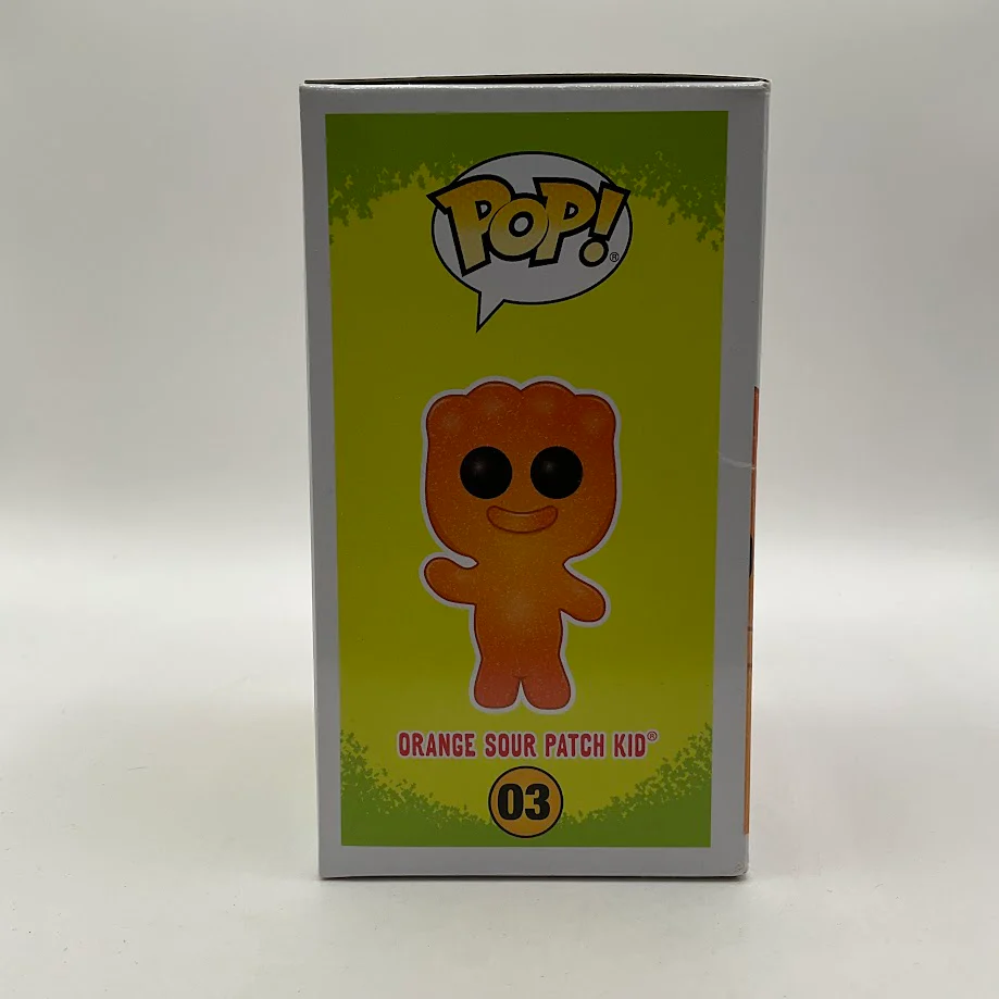 Orange Sour Patch Kid Funko Pop! Ad Icon #03 - Image 4