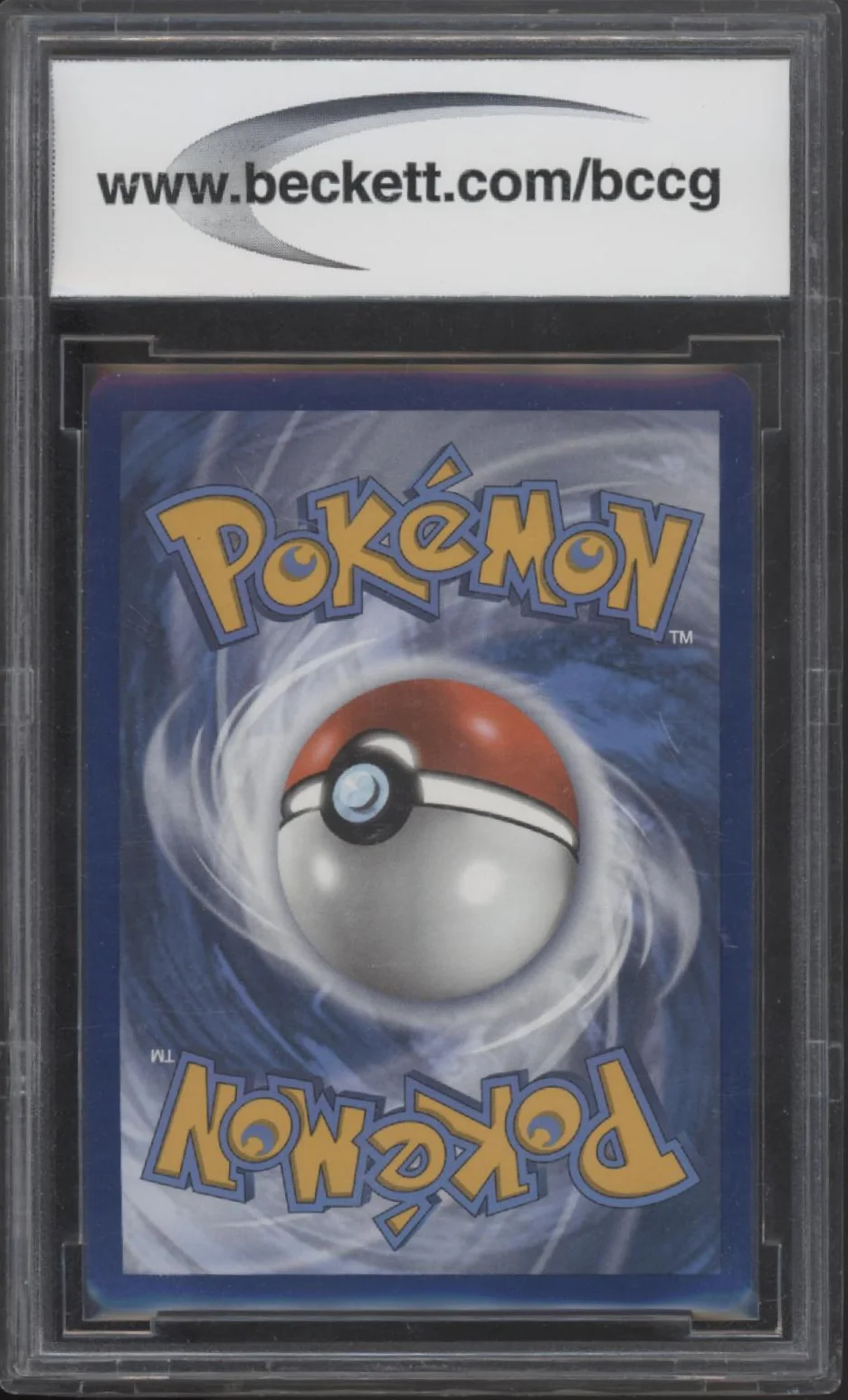 Orbeetle V Pokemon Vivid Voltage #20 Beckett 10 - Image 2
