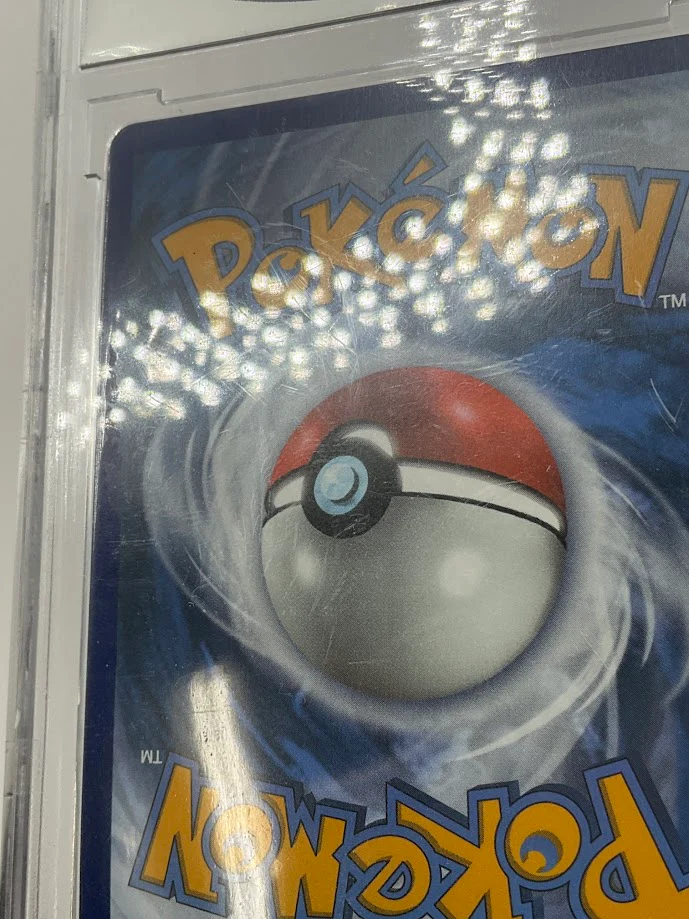 Orbeetle V Pokemon Vivid Voltage #20 Beckett 10 - Image 4
