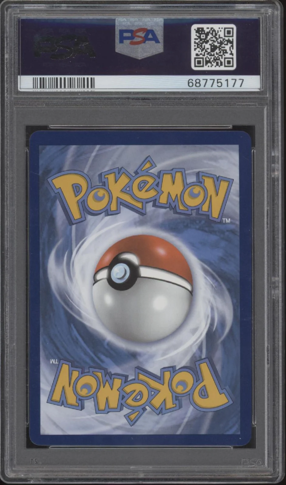 Origin Forme Dialga V Pokemon Astral Radiance Full Art #177 PSA 9 - Image 2