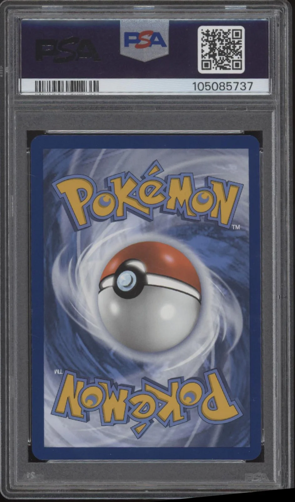Origin Forme Dialga VSTAR Pokemon Crown Zenith Full Art Secret #GG68 PSA 9 - Image 2