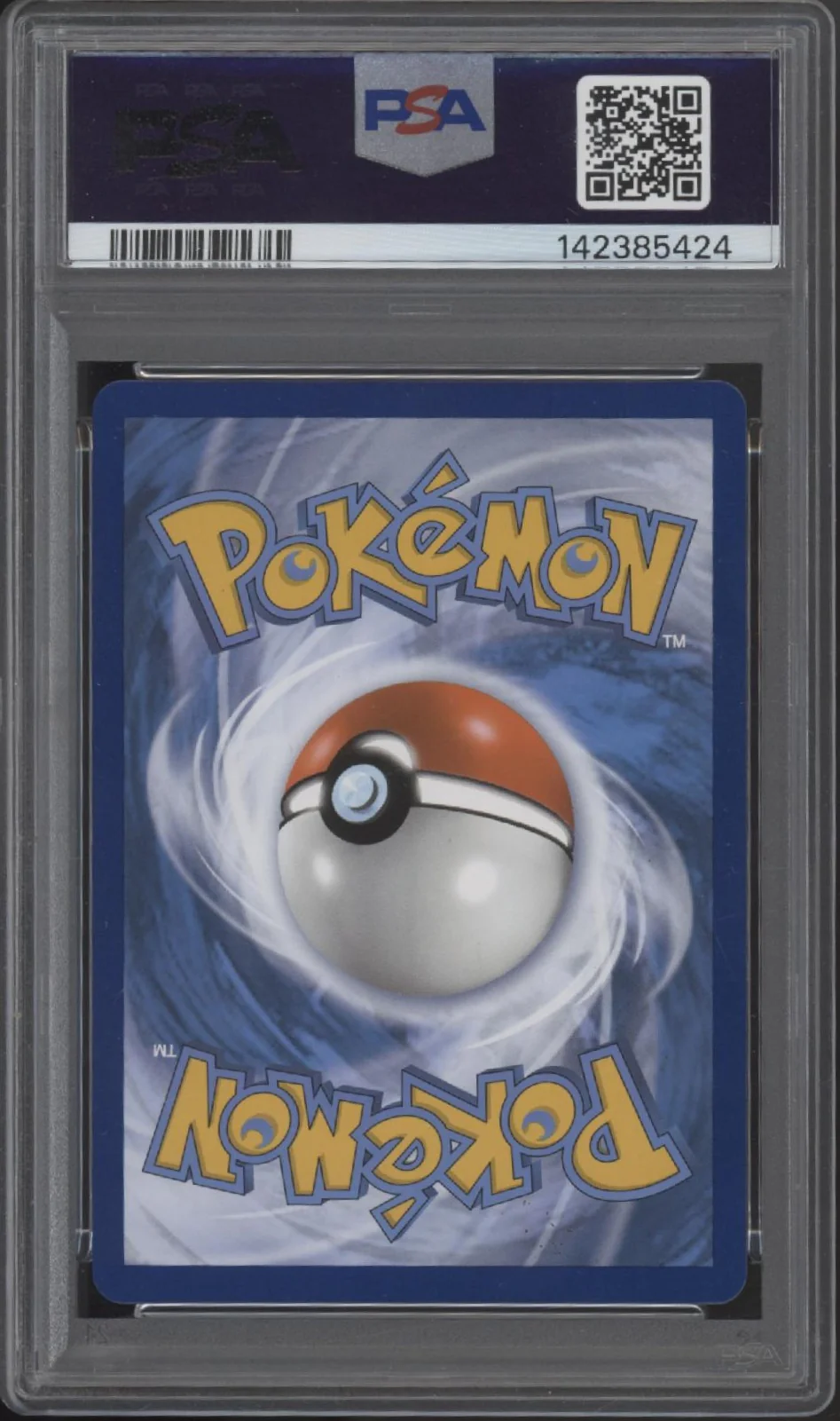 Origin Forme Palkia V Pokemon Astral Radiance Full Art #167 PSA 8 - Image 2