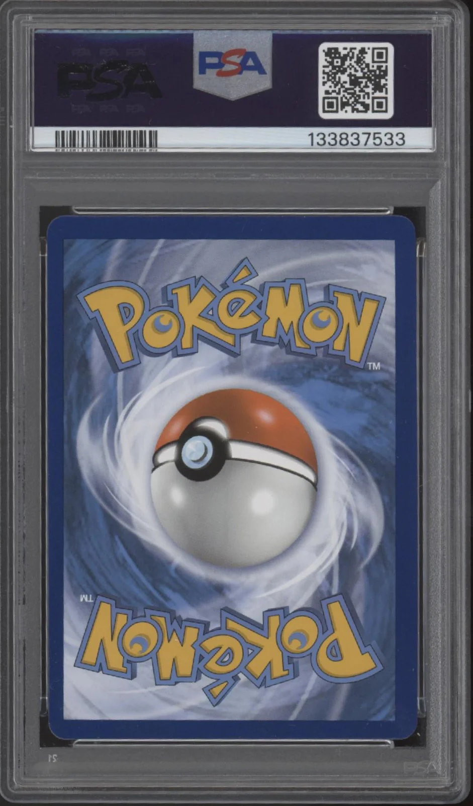 Origin Forme Palkia V Pokemon Astral Radiance Full Art #167 PSA 9 - Image 2