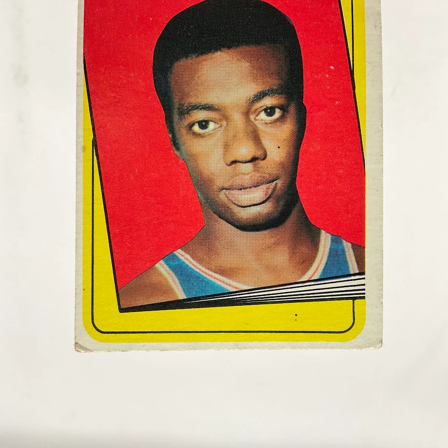 Oscar Robertson 1970-71 Topps All Star #114 Milwaukee Bucks VG - Image 4