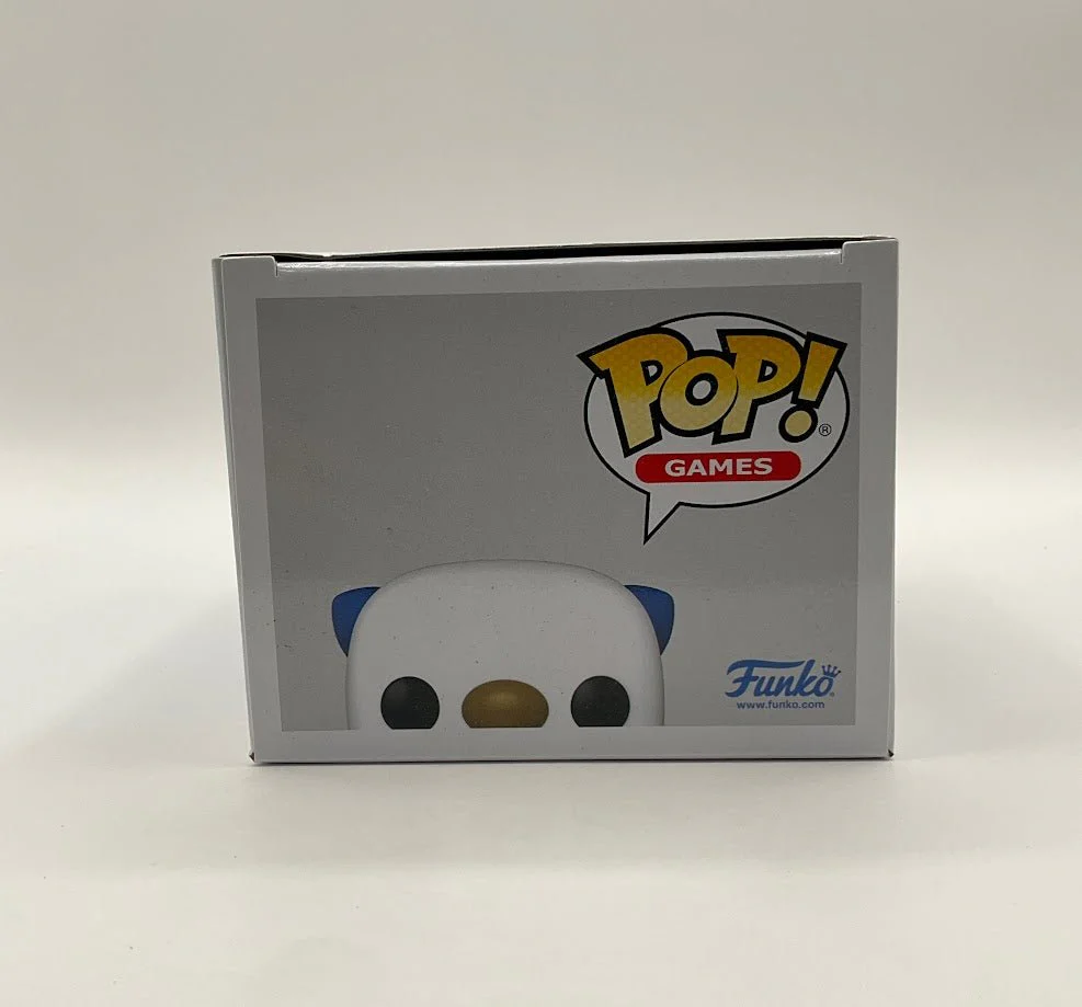 Oshawott Funko Pop! Pokemon #886 - Image 6