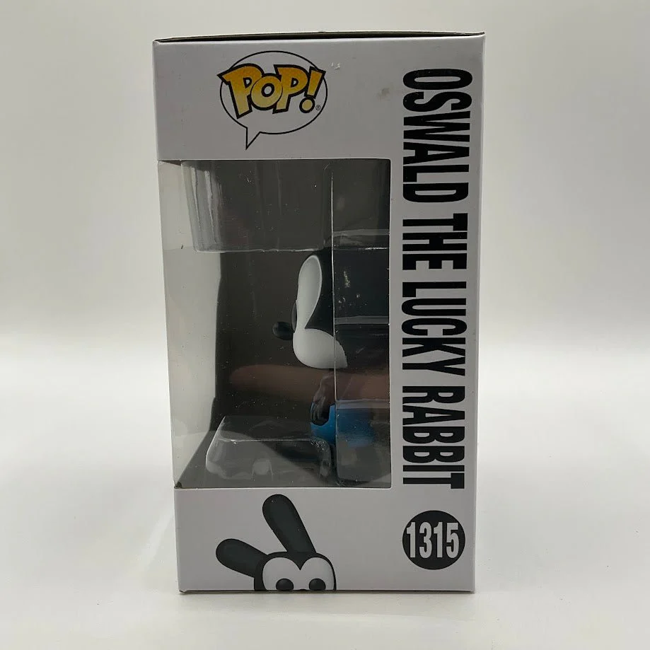 Oswald the Lucky Rabbit Funko Pop! Disney 100 #1315 - Image 2