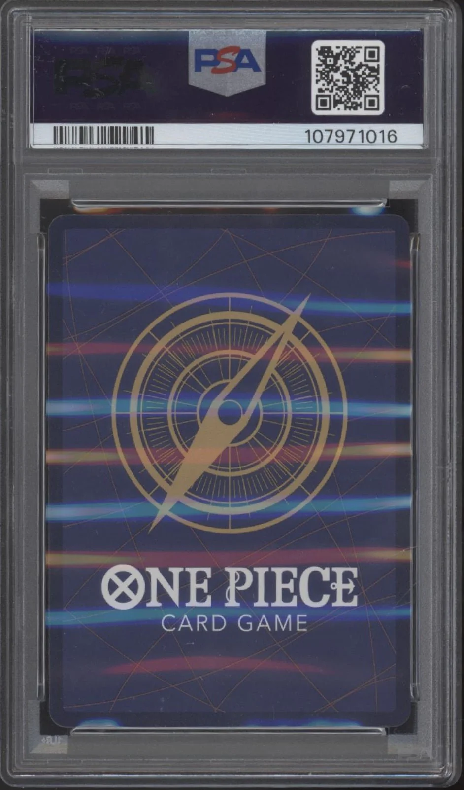 Otama One Piece Card Game The Best Alternate Art #006 PSA 10 - Image 2